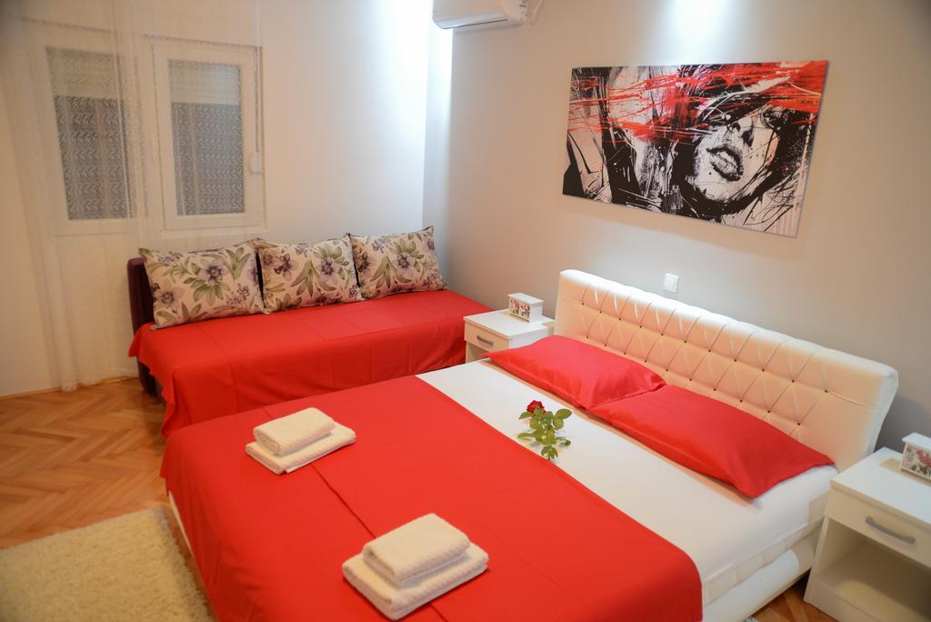 Apartments Tila Trebinje Exterior foto