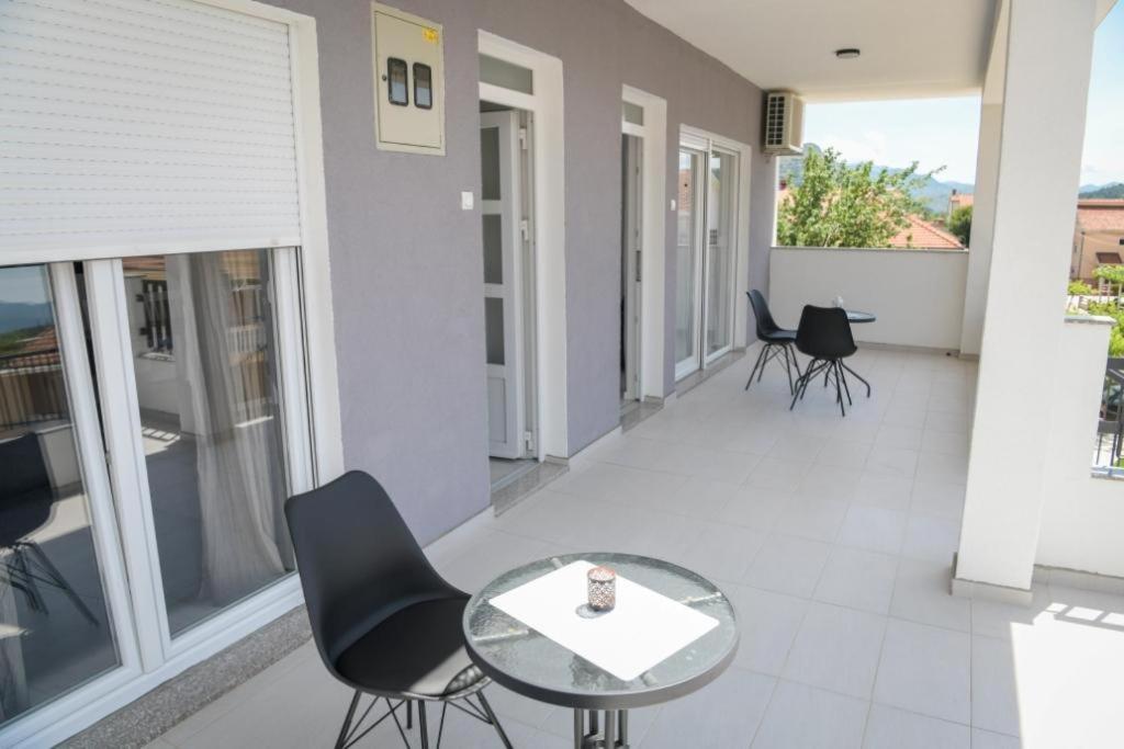 Apartments Tila Trebinje Exterior foto